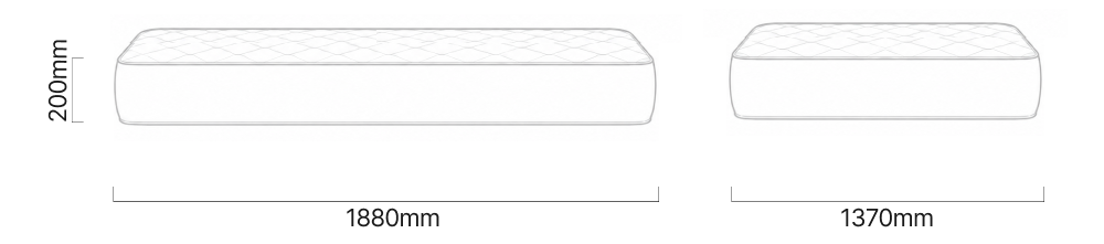 cielo_ergorest_curve_double
